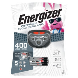 HEADLIGHT LED VISION 400 LUMEN
