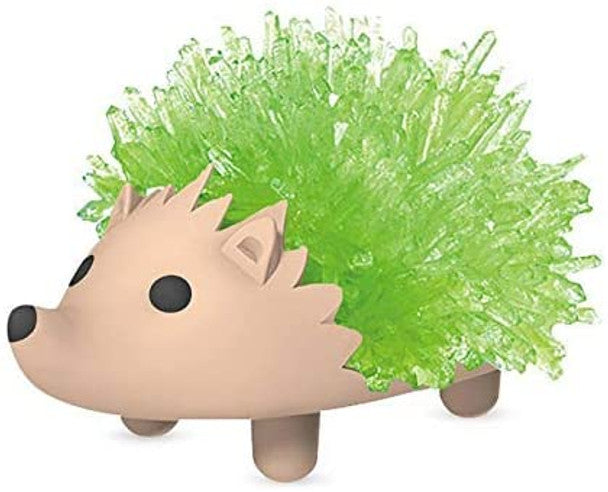 ACTIVITY CRYSTAL GROW HEDGEHOG