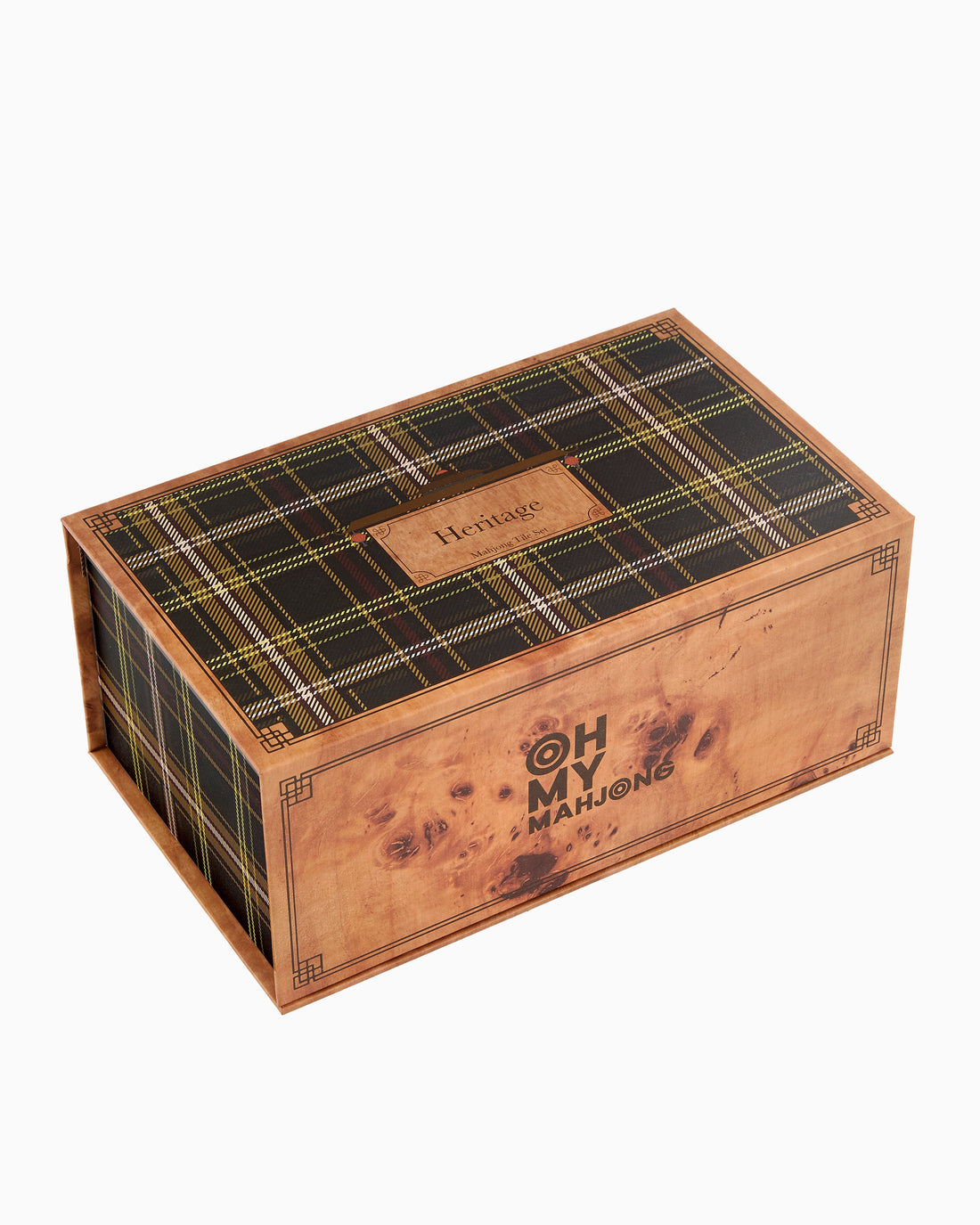 Heritage Mahjong Tiles