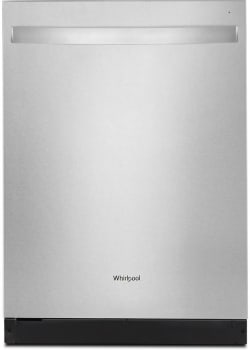 WDT730HAMZ Quiet Dishwasher with 3rd Rack