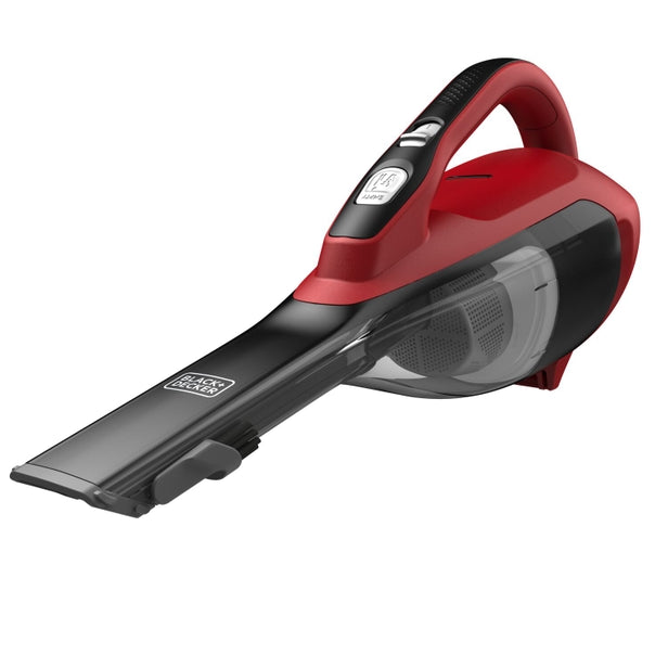 Black & Decker Vacuum Cleaner Handheld Cordless