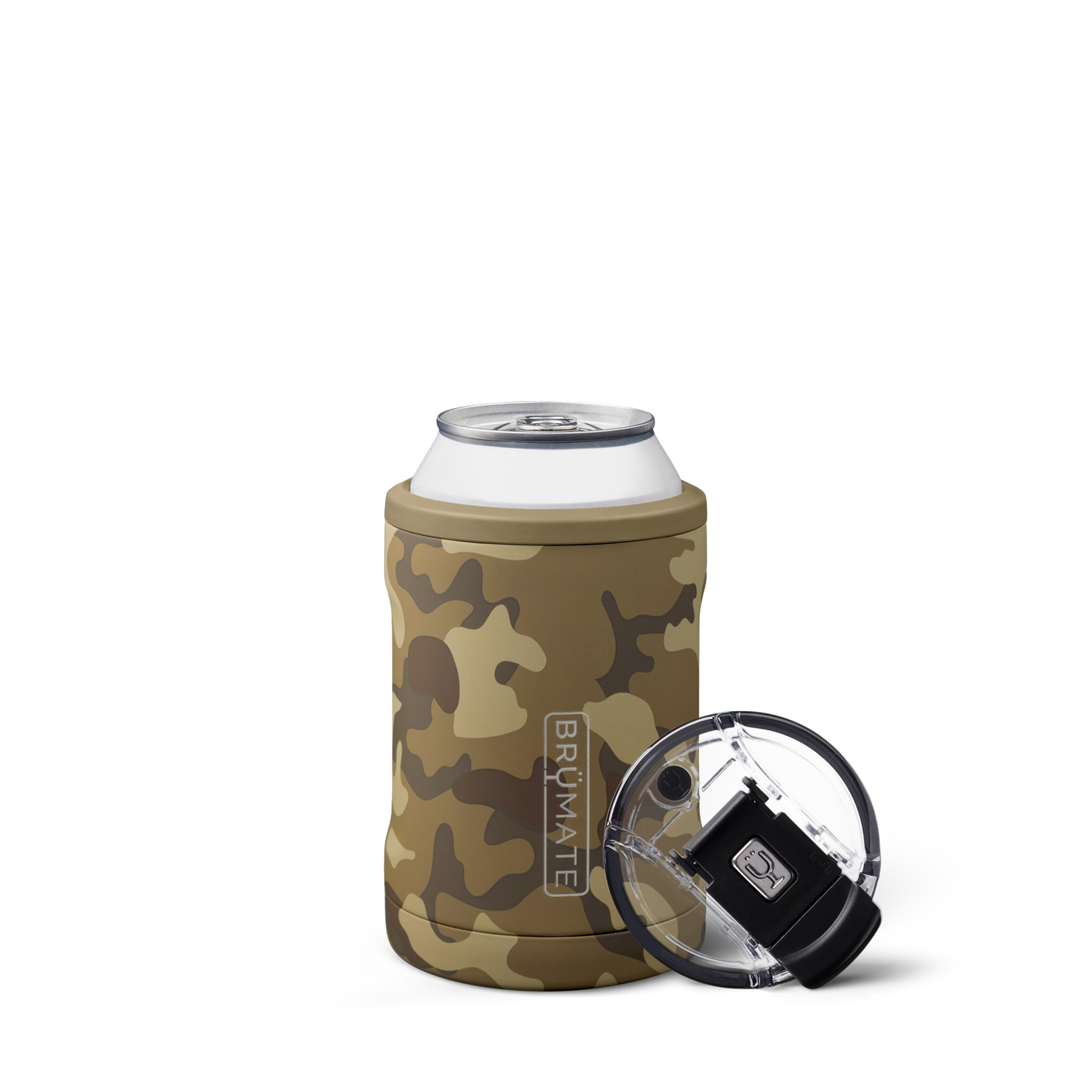 HOPSULATOR DUO 12 OZ STANDARD CAN-FOREST CAMO