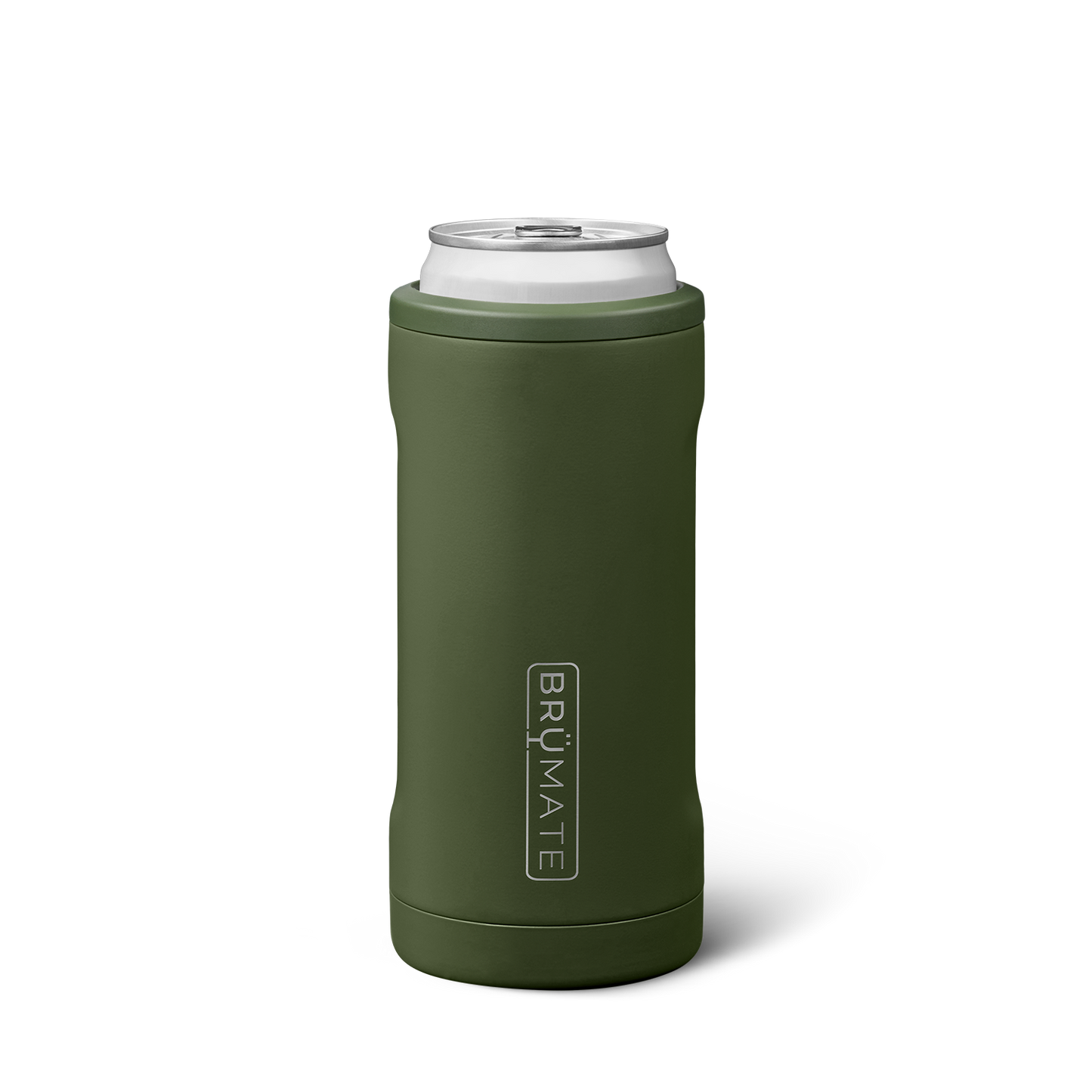 HOPSULATOR SLIM-GREEN CAN COOLER