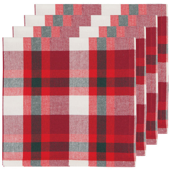 Second Spin Tannenbaum Napkins Set of 4