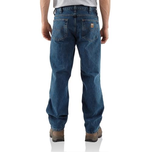 Carhartt B160 - Relaxed Fit Straight Leg Work Jeans MENS