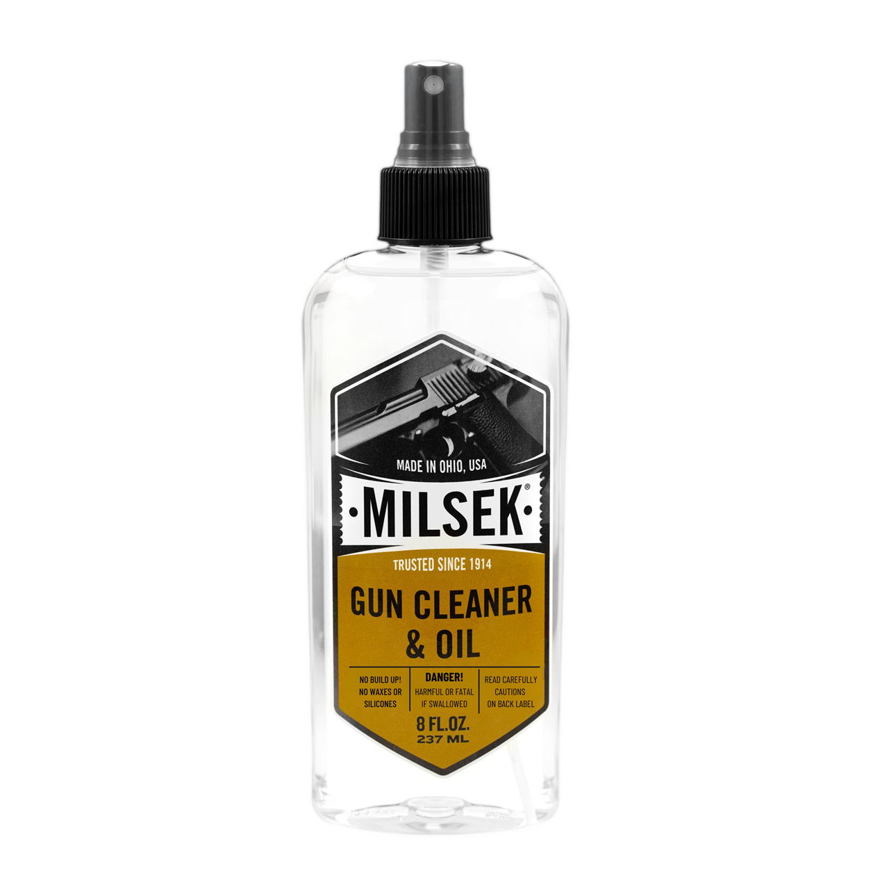 Milsek Assorted Polish, Cleaners and Conditioners