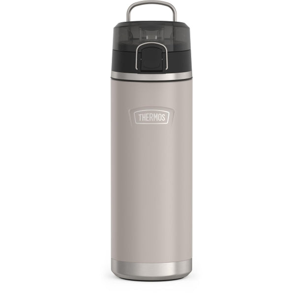 THERMOS BOTTLE SS 24OZ SPOUT GRAY