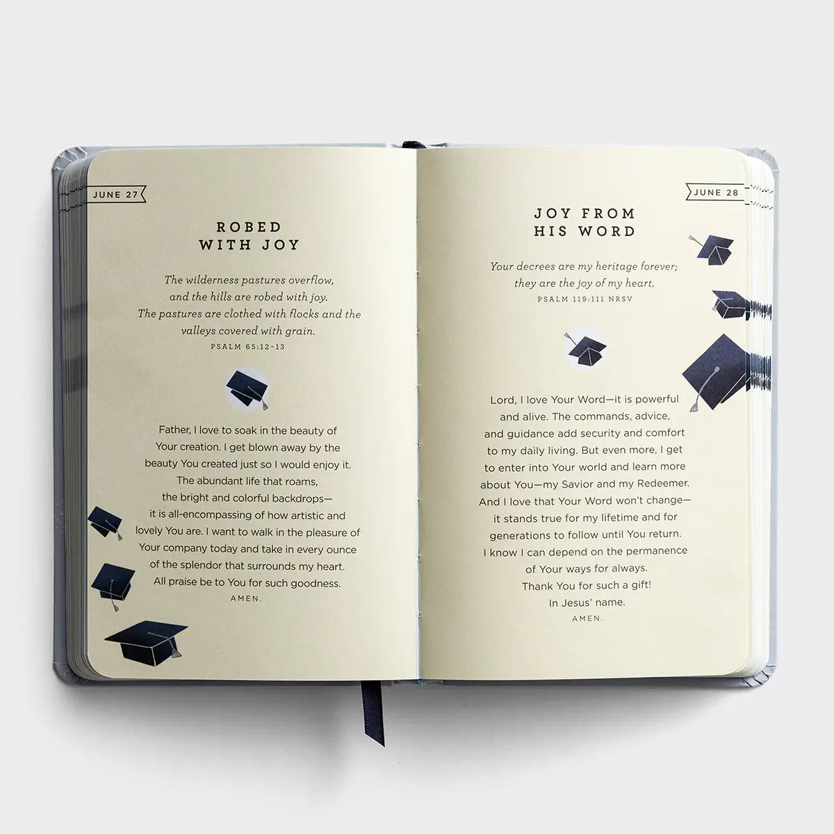 A Prayer A Day for Graduates