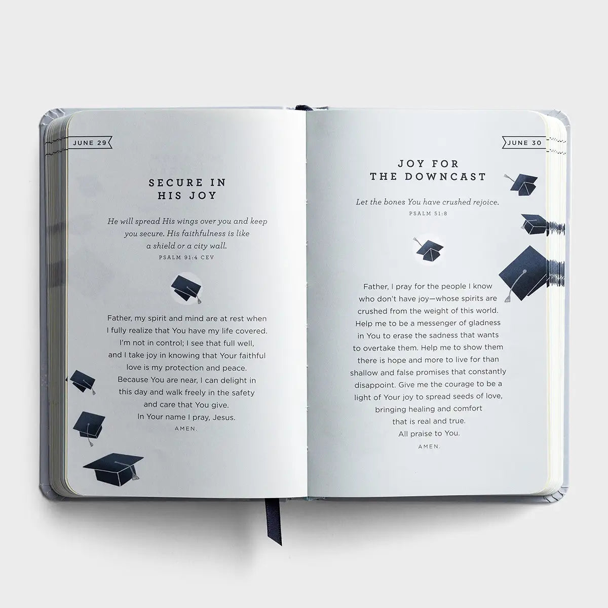 A Prayer A Day for Graduates