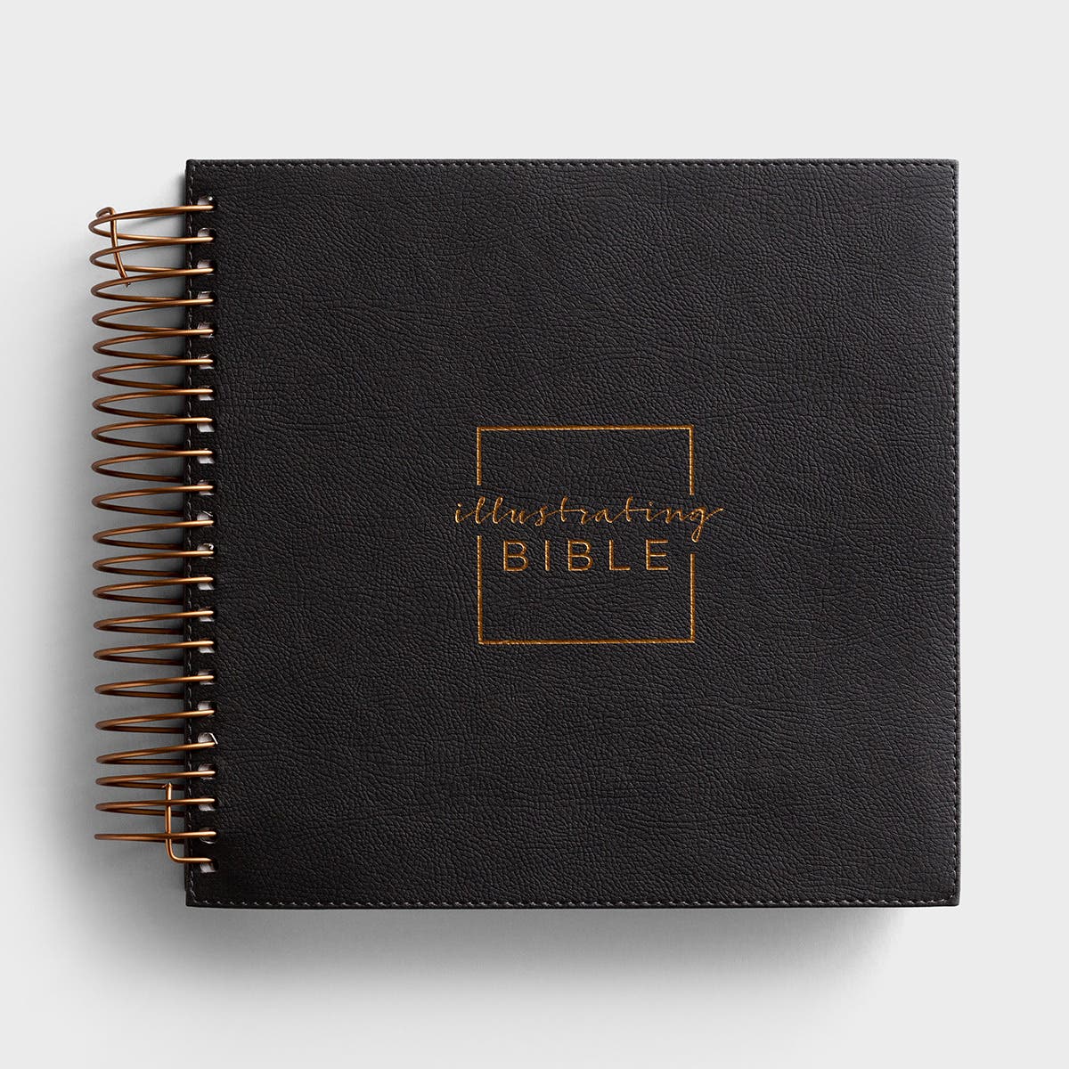 J3482 NIV - Illustrating Bible -Dark Grey