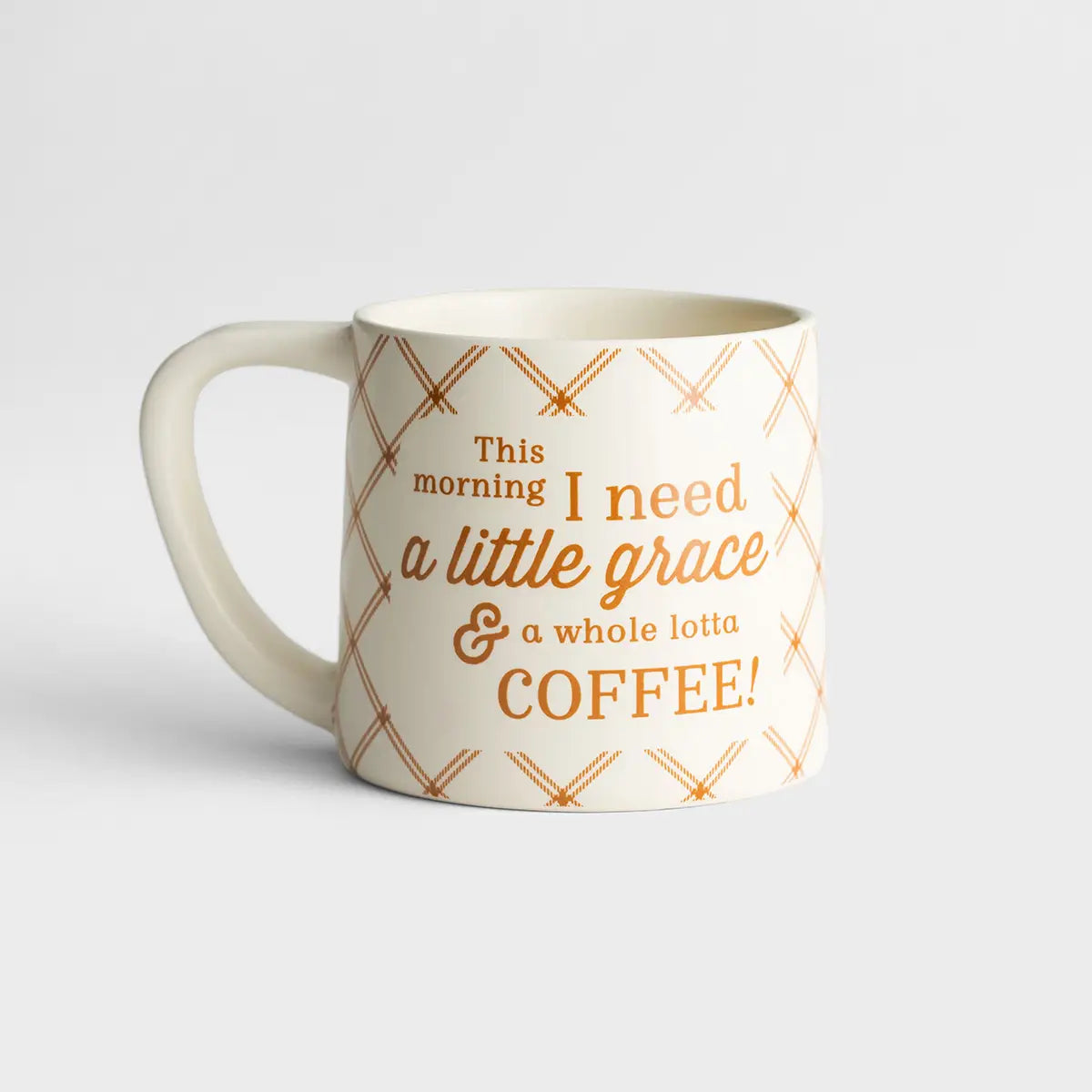 Grace & Lotta Coffee - Ceramic Mug