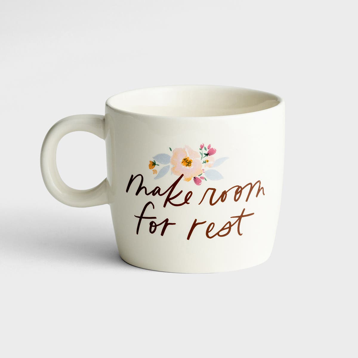 MAKE ROOM FOR REST MUG