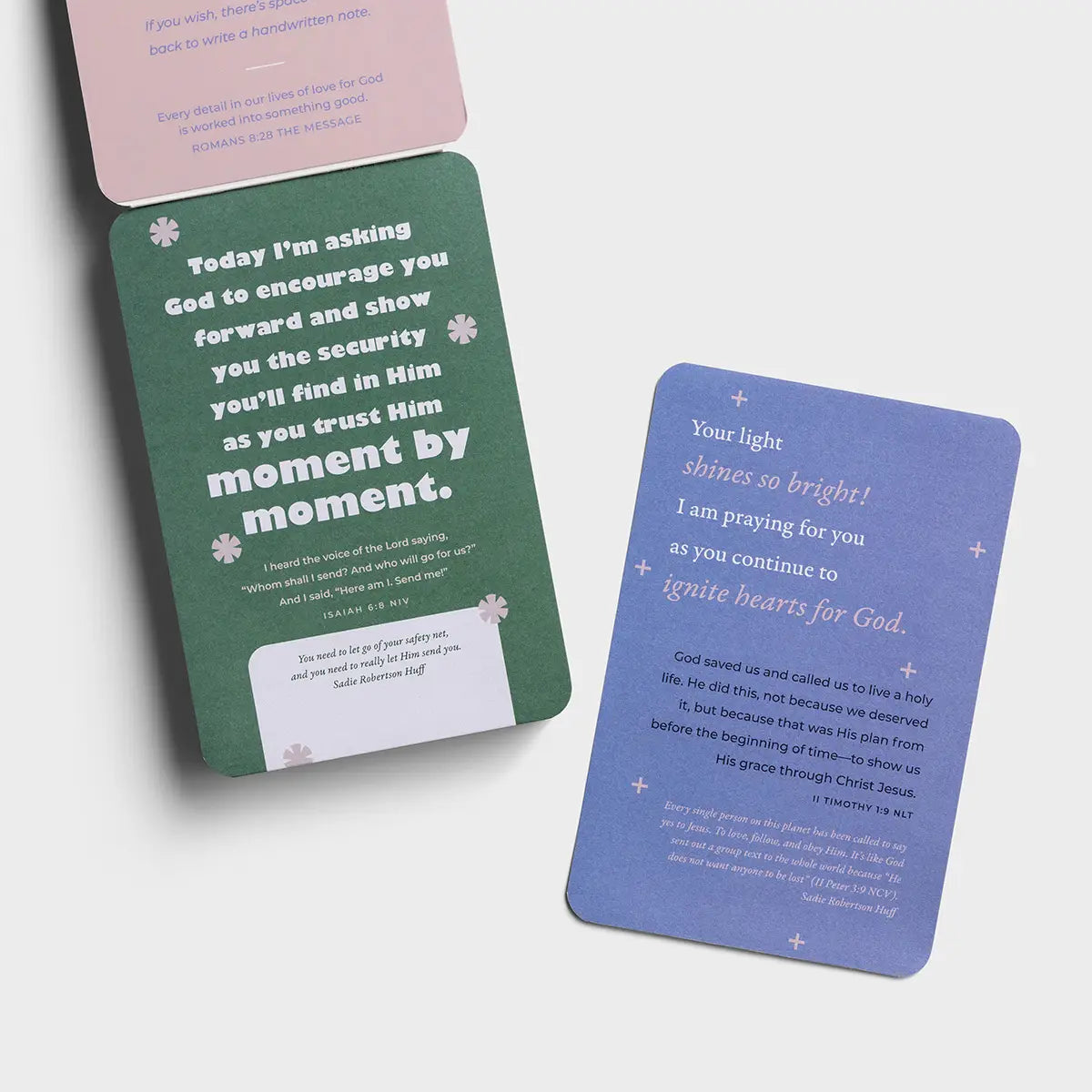 Sadie Robertson - Prayers to Share: 100 Pass-Along Notes to Celebrate the Good