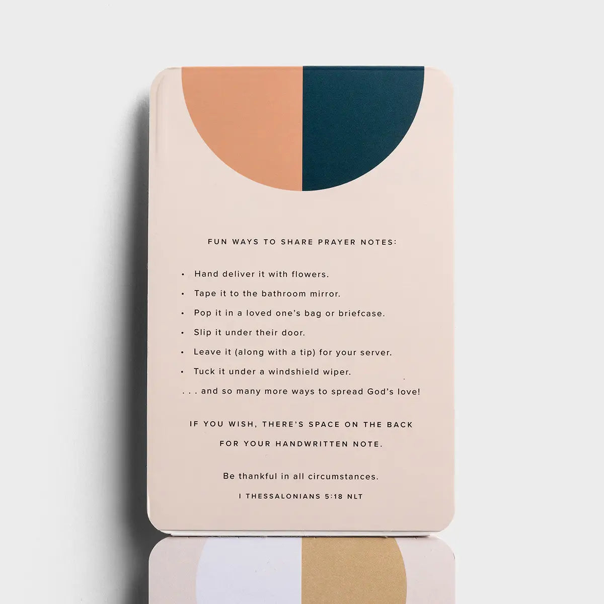Prayers to Share: 100 Pass-Along Notes for Gratitude