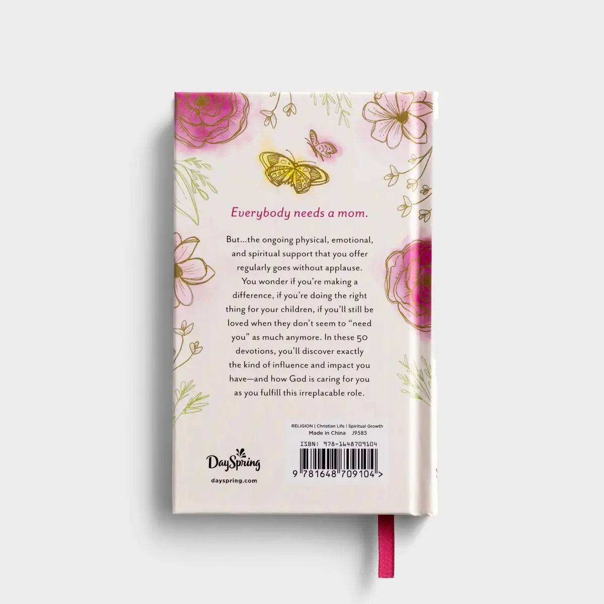 You Make A Difference: 50 Devos For Moms