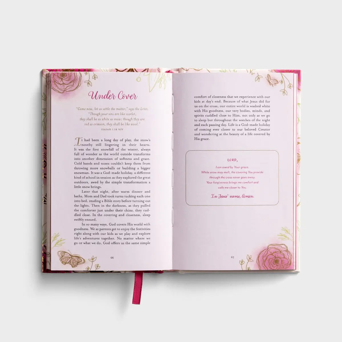 You Make A Difference: 50 Devos For Moms