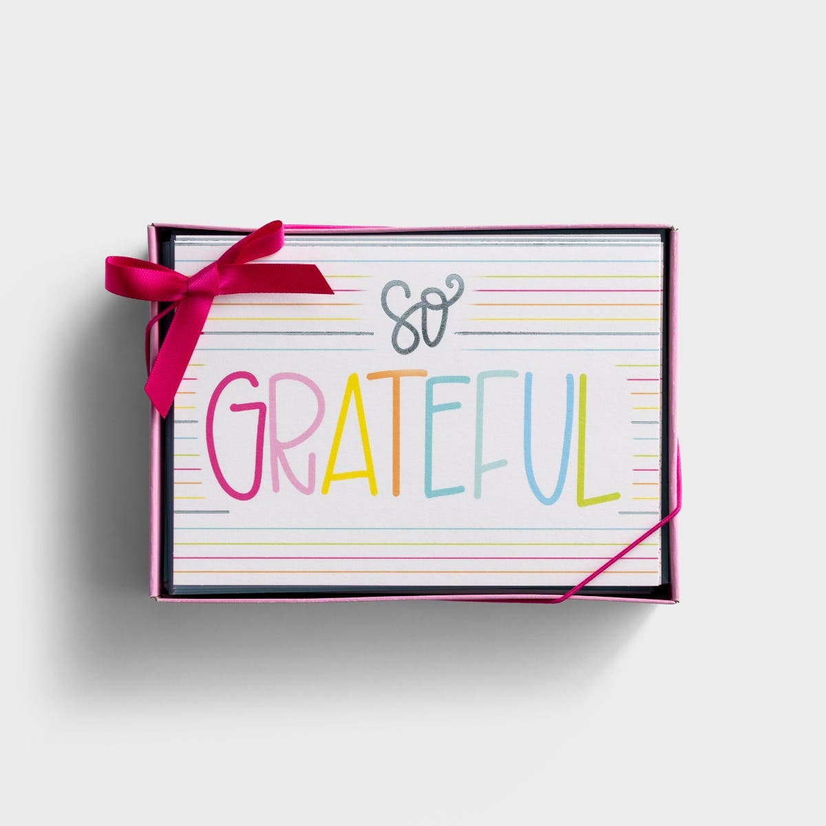 Maghon Taylor - So Grateful - 10 Everyday Blank Note Card Set