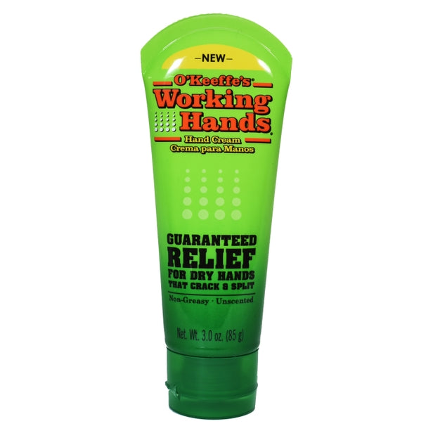 Hand Cream Tube - 3oz