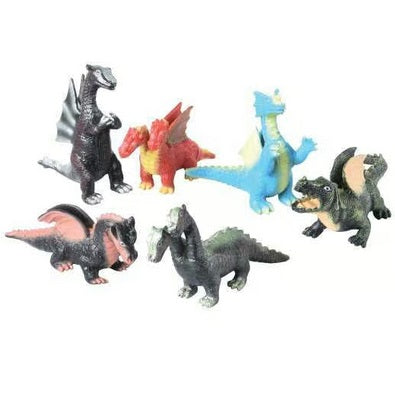 SQUEEZABLE DRAGONS