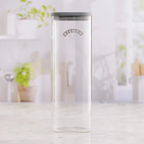 Kilner 2L Fresh Storage Square Jar