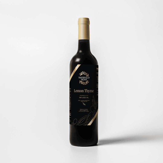LEMON THYME OLIVE OIL