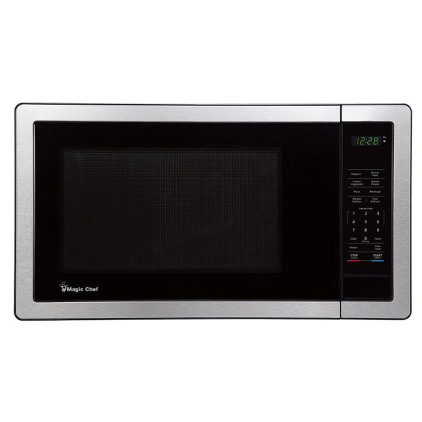 MC110MST MICROWAVE 1000W 1.1 CF STNLSS