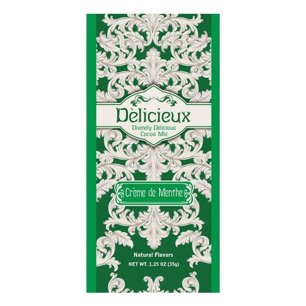 Delicieux Creme De Menthe Mint Cocoa