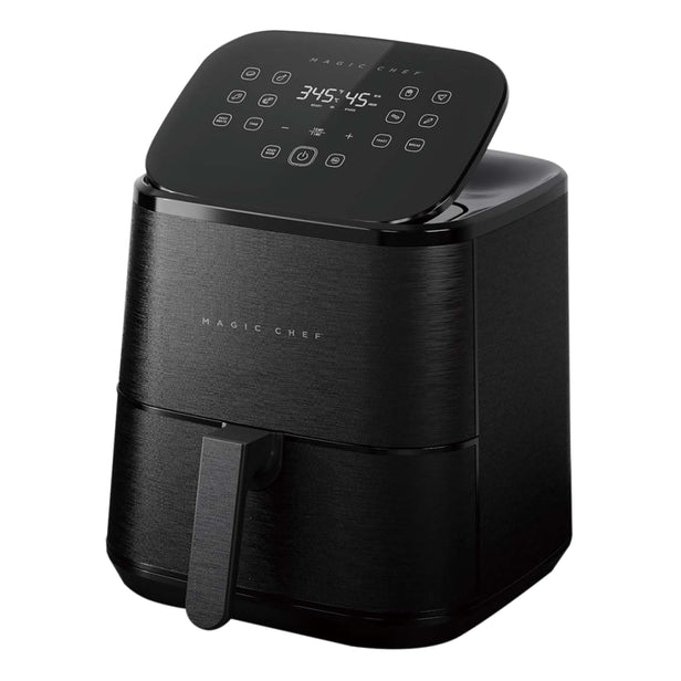 Magic Chef Flip Panel Air Fryer - 5.8qt