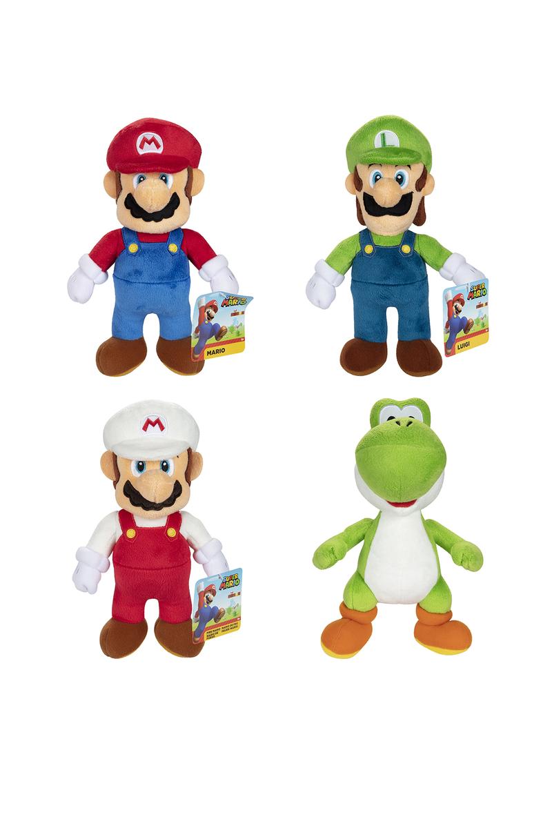 Nintendo Plush Friends