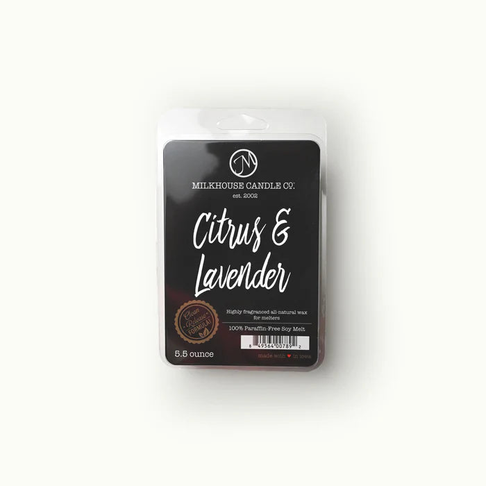 Citrus & Lavender Wax Melts