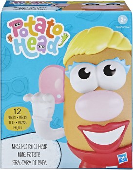 MRS POTATO HEAD