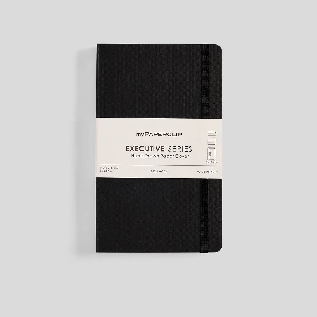Executive Series RULED Notebook - Medium - Assortment
