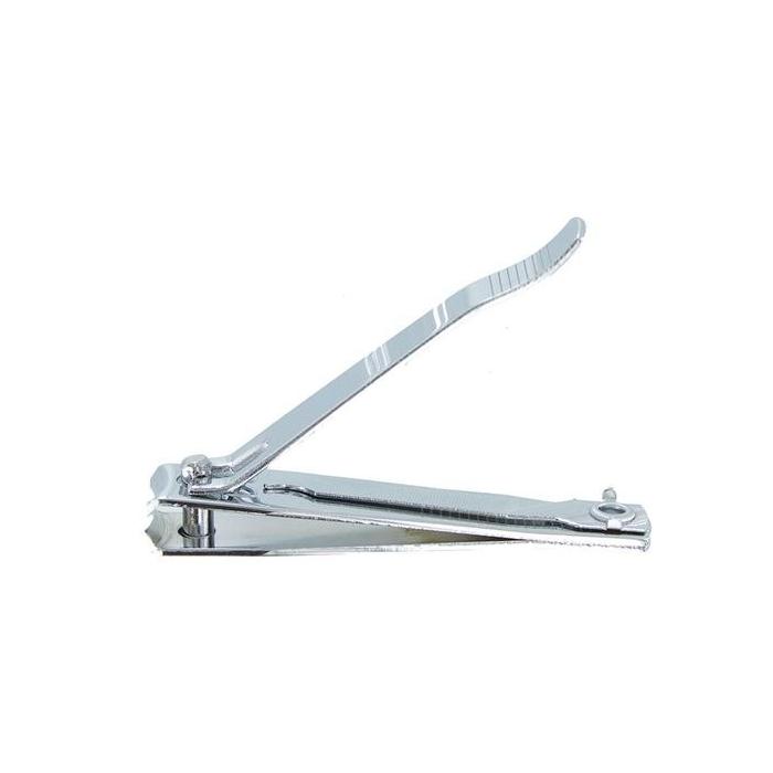 3in Curved Jaw Nail Clippers w/ File