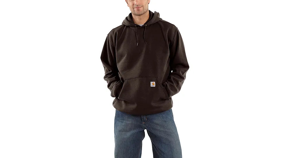 K121DKBSR Carhartt MW Sweatshirt Hdd Pullover Org Fit - Men's