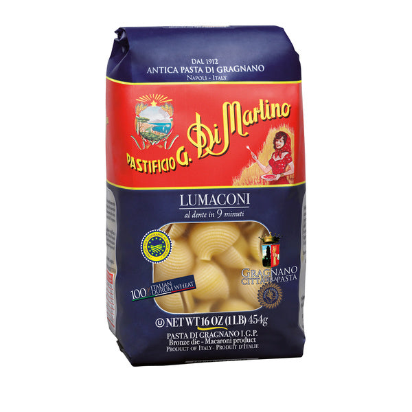 Pasta Shell Lumaconi