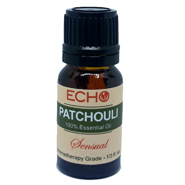 PATCHOULI ESSENTIAL OIL