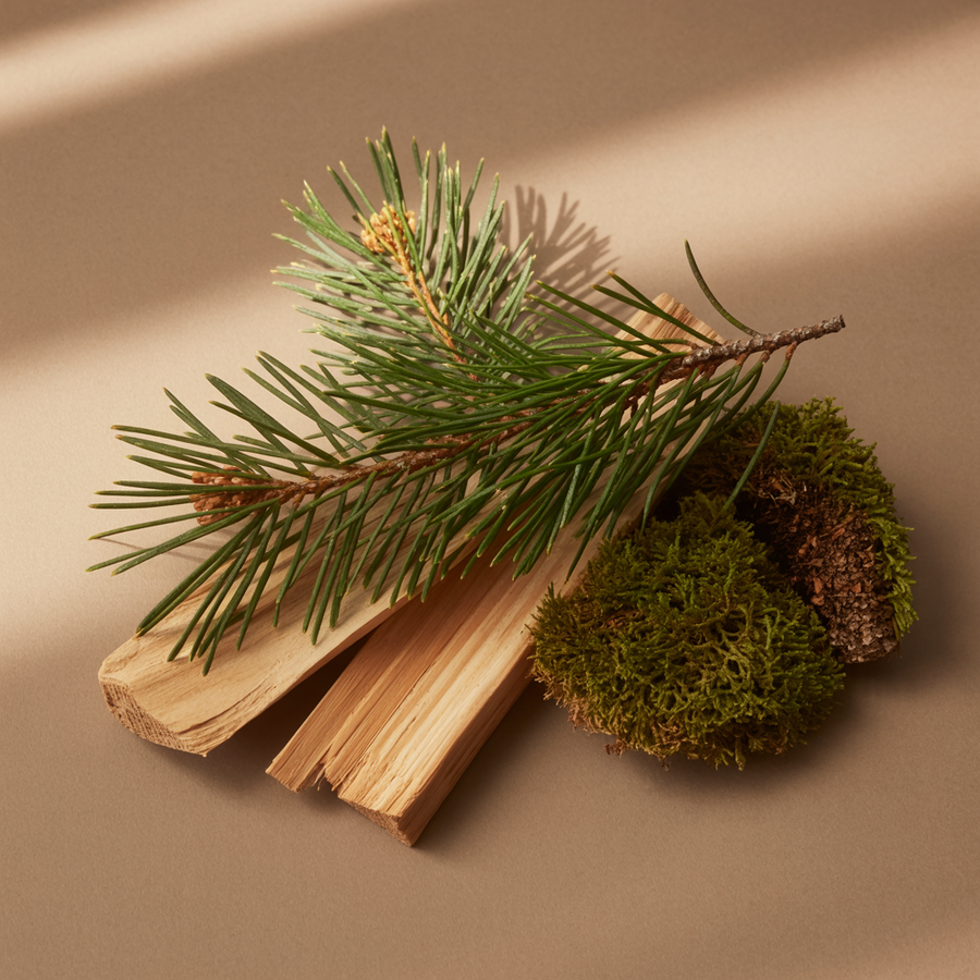 900-01626 - Frasier Fir - Car Diffuser Refill - (Thymes)