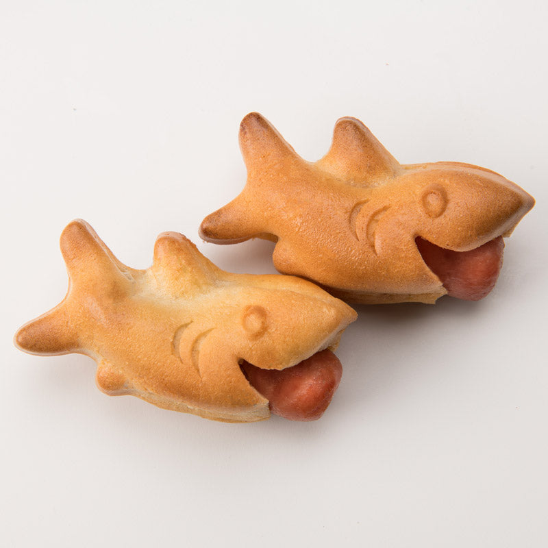 SHARK BITES SILICONE MOLD