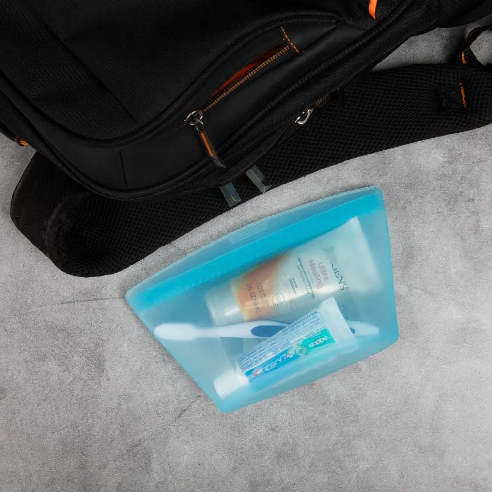 Progressive ProKeeper Silicone Stand-Up Bags - Set of 3