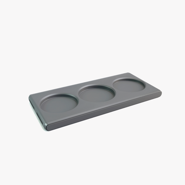FINAPOD STACKABLE RECTANGLE SPICE TRAY