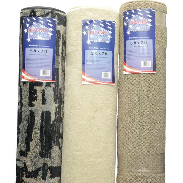 GARLAND RUG 5'X7' REMNANT RUG