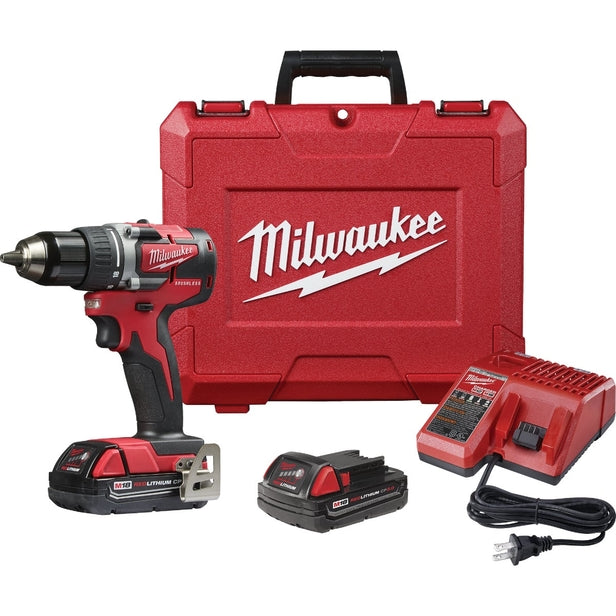 DRILL KIT BRUSHLESS M18