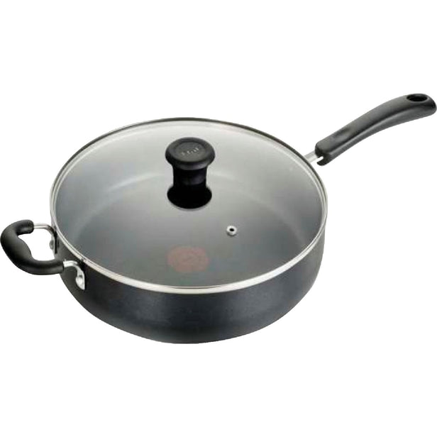 T-FAL 5qt Jumbo Cooker - Black