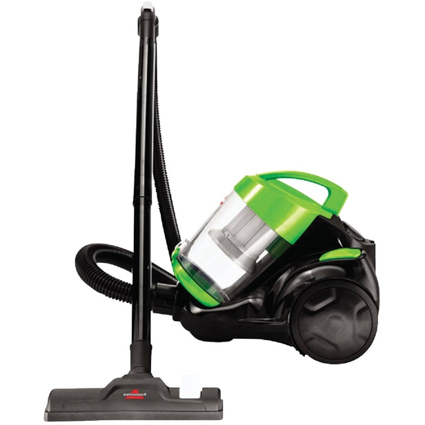 Bissell Vacuum Can Sing Bagless