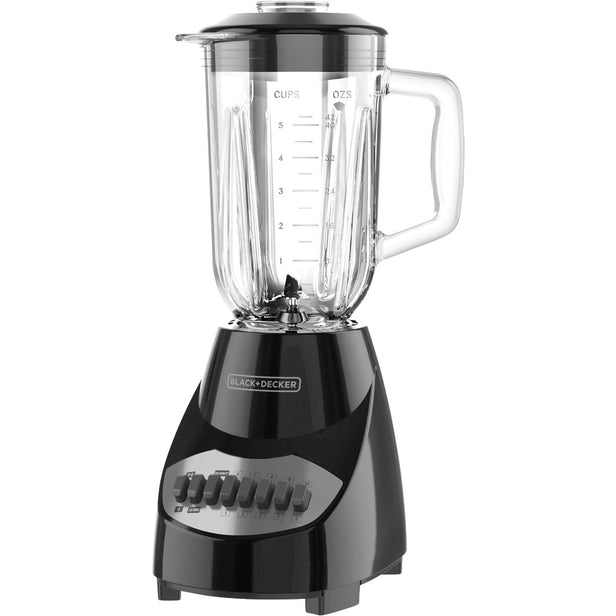 149292 BLACK & DECKER BLENDER 10-SPEED 5-CUP