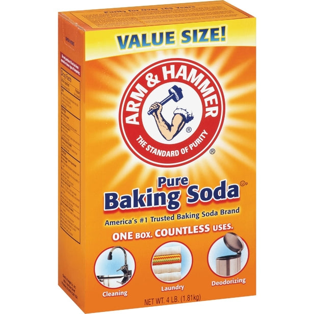 Baking Soda 4LB