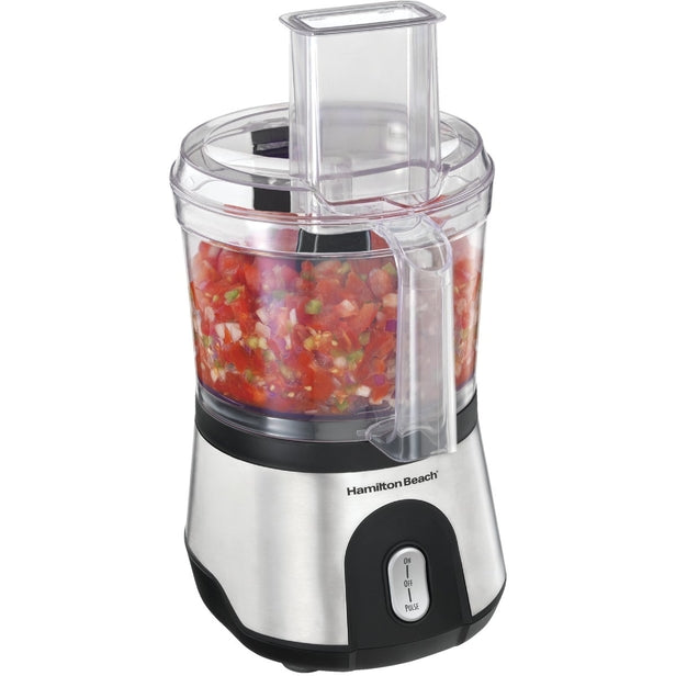 142962 HAMILTON BEACH FOOD PROCESSOR 10C SS