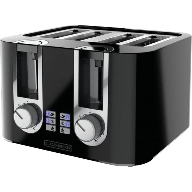 Black & Decker Toaster 4 - Slice