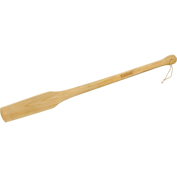 35" Wood Cajun Stockpot Stir Paddle