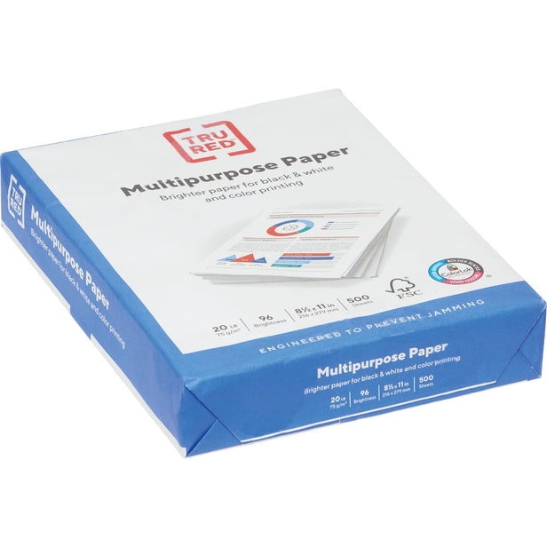 Multipurpose Paper - 500CT 8.5X11
